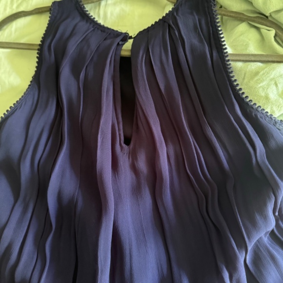 Anthropologie Not So Serious by Pallavi Mohan Woodvine dress size small - Picture 10 of 13